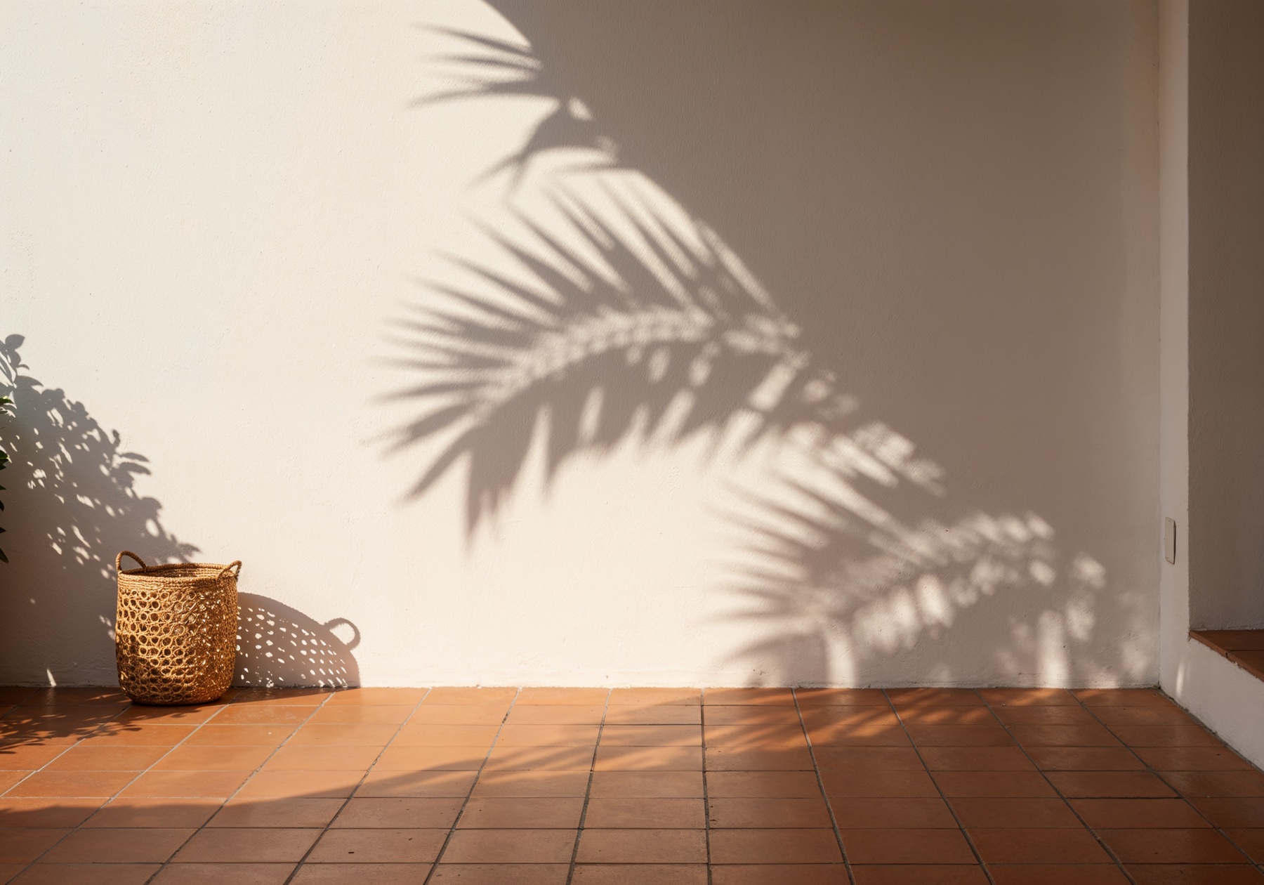 AZUR SS27 moodboard, Mediterranean light and texture